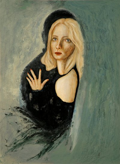 Not Fade Away, 2012 by Stevie Taylor
